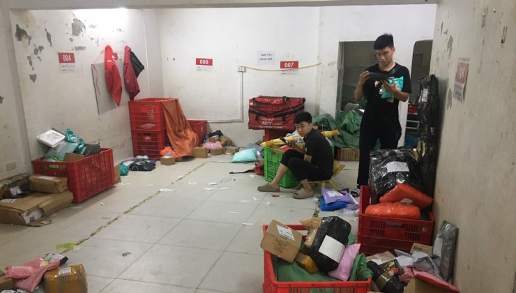 CHO THUÊ MBKD SPA, VP DU HỌC SINH PHỐ MAI DỊCH, DOÃN KẾ THIỆN, Ô TÔ, LÔ GÓC